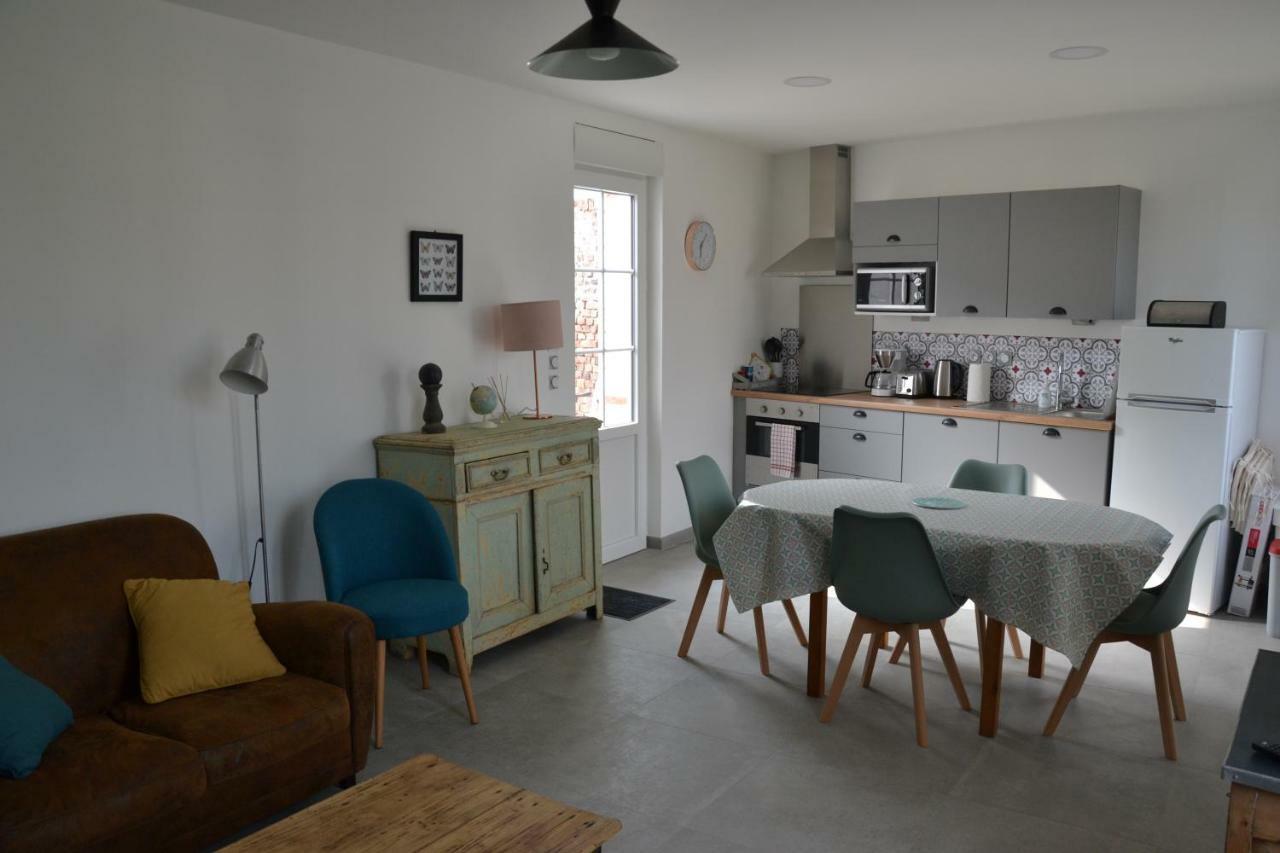 Le Cottage Harbonnieres Esterno foto