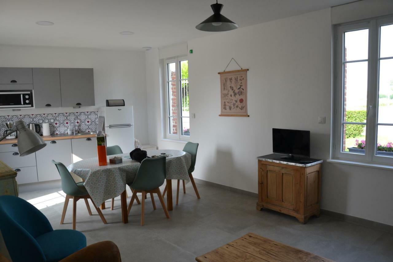 Le Cottage Harbonnieres Esterno foto