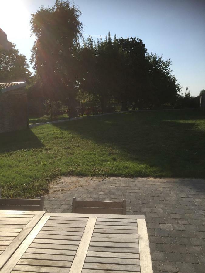 Le Cottage Harbonnieres Esterno foto